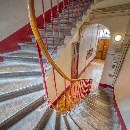 La Casa Roja - Championnet / Caserne De Bonne Гренобъл Екстериор снимка
